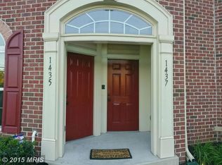 1437 Braden Loop, Glen Burnie, MD 21061