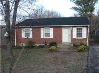 4230 Woods St, Old Hickory, TN 37138