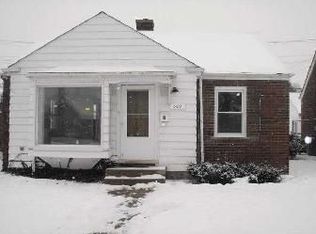 18412 Ferguson St, Detroit, MI 48235