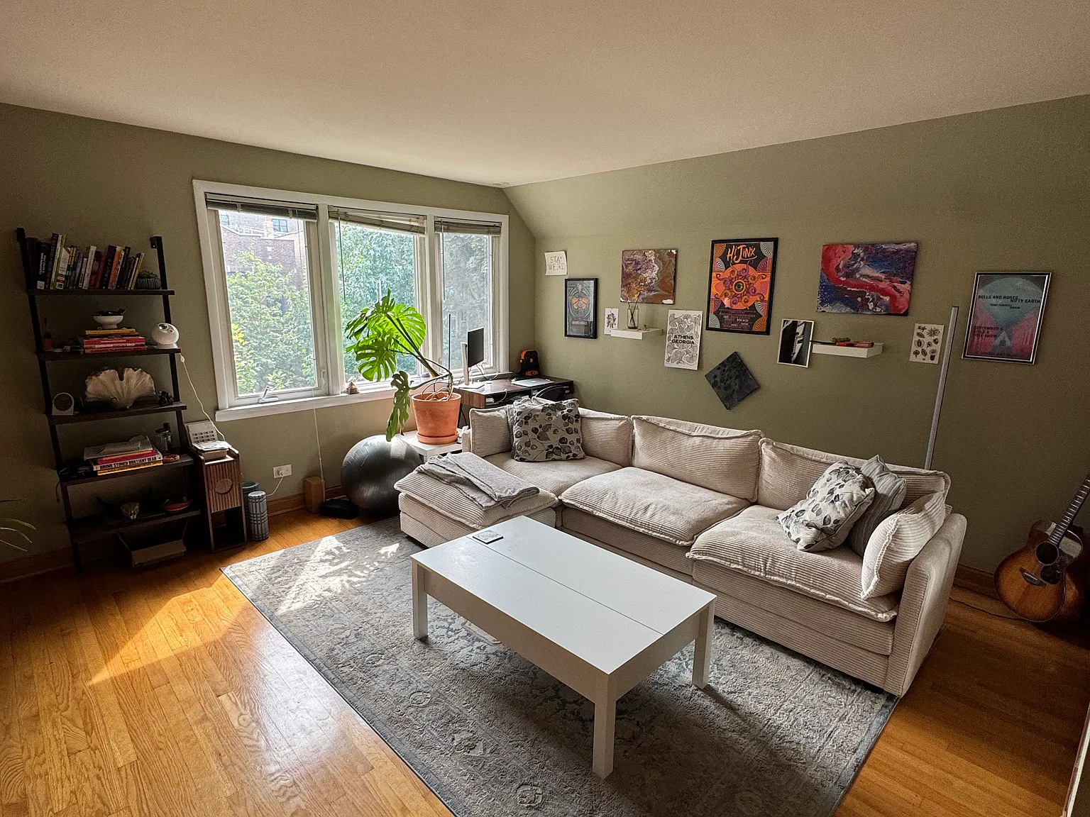 1 bed, 1000 sqft, $1,750 — Photo 3