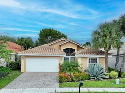 7763 Caprio Drive, Boynton Beach, FL, 33472