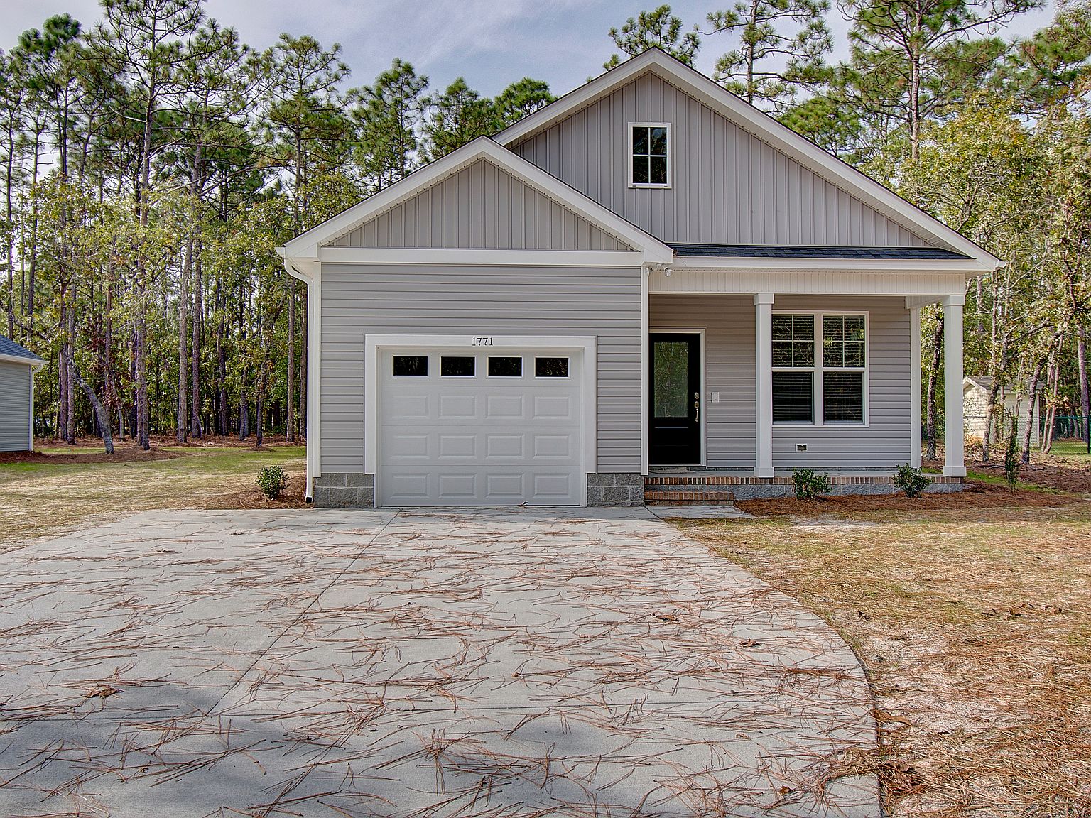 Raeford Plan, Boiling Spring Lakes, Southport, NC 28461 Zillow