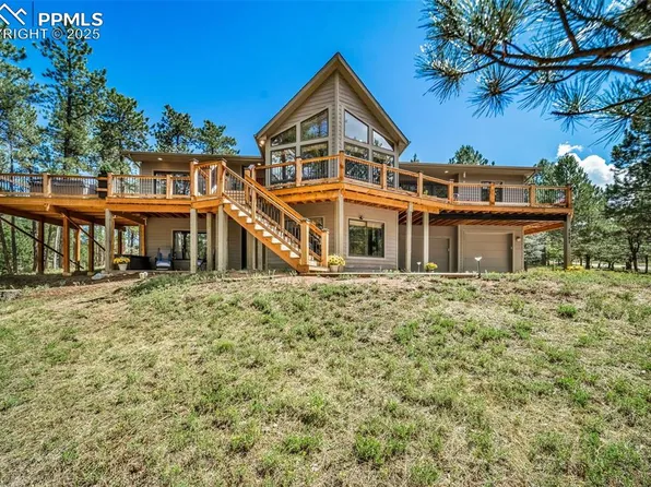 4801 Delaware Dr, Larkspur, CO 80118