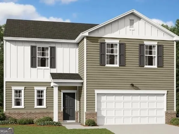 91 Colbury St, Villa Rica, GA 30180