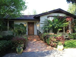 405 Severn Ln, Hillsborough, CA