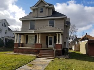1015 S Arch Ave, Alliance, OH 44601