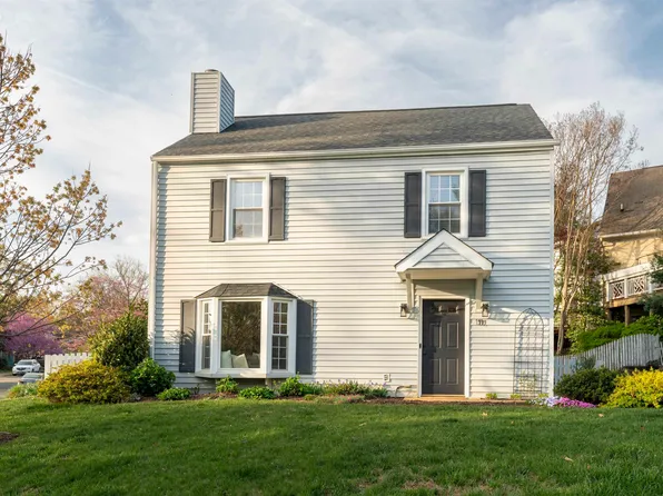 111 Westwood Cir, Charlottesville, VA 22903