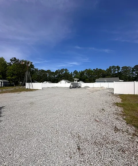 Private boat & RV storage area for residents for an additional $250 annual fee paid to HOA