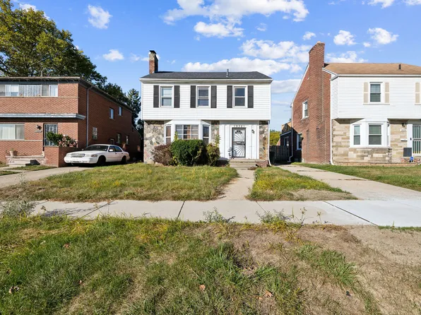 19321 Washburn St, Detroit, MI 48221
