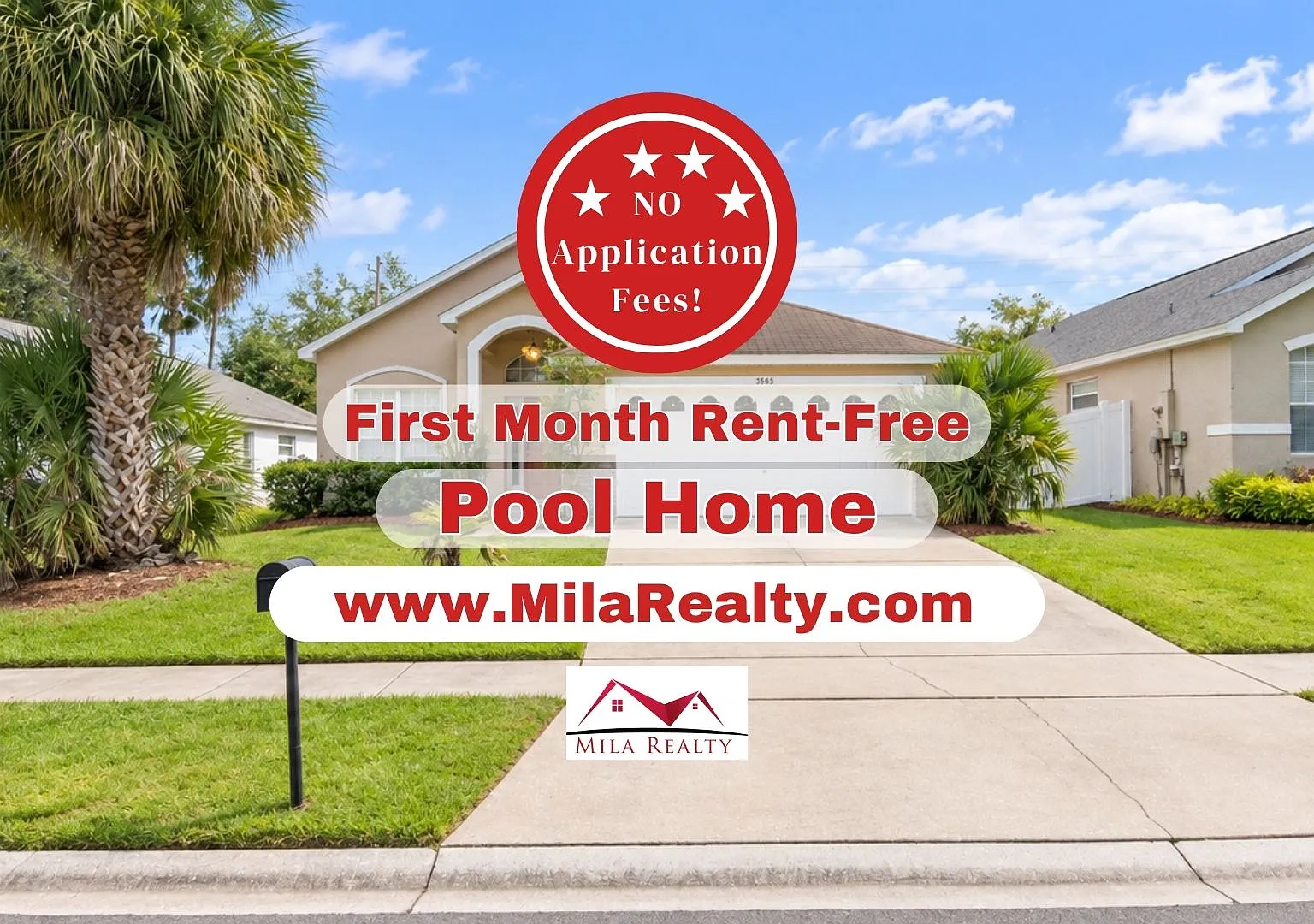 2565 Bear Creek Court, Kissimmee, FL 34747 - 1 — Photo 1