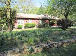 160 Lookout Dr, Fairfield Bay, AR 72088