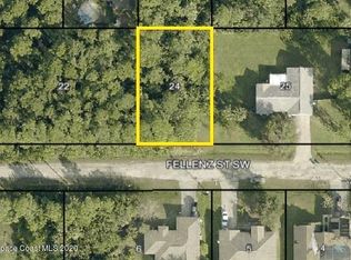435 Fellenz St SW, Palm Bay, FL 32908