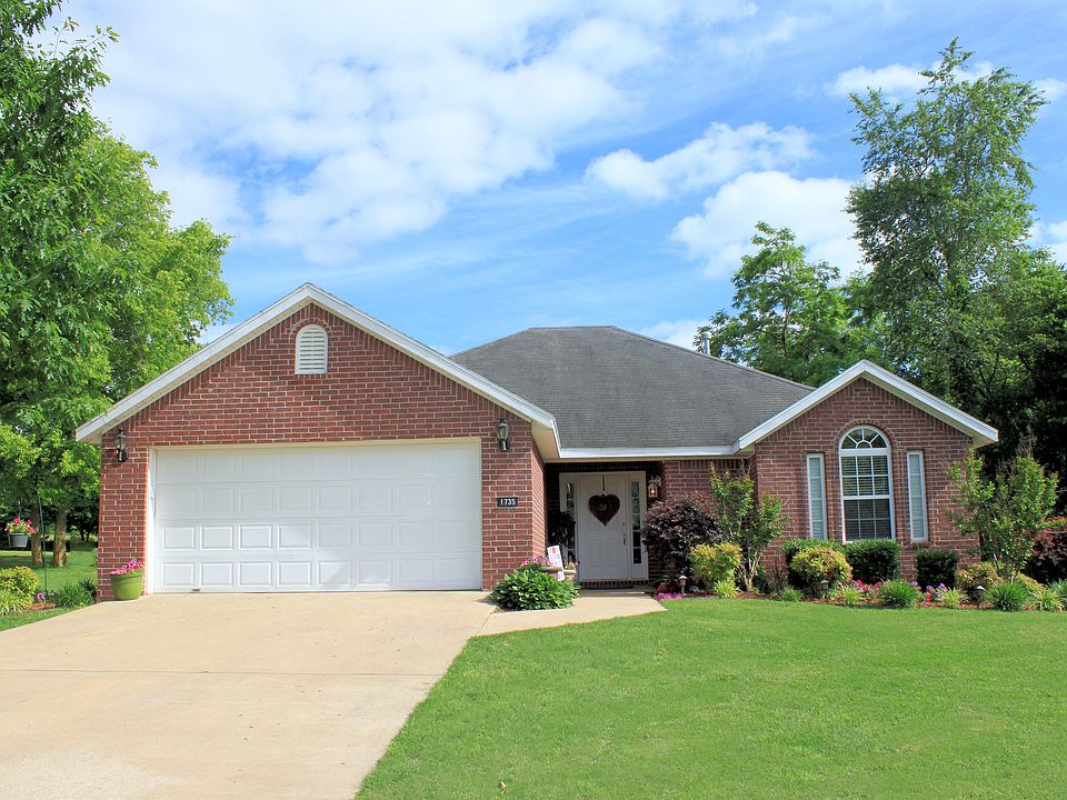 1735 S Tally Ho Dr, Fayetteville, AR 72701 Zillow