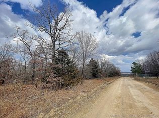 22021 E 947th Rd, Vian, OK 74962