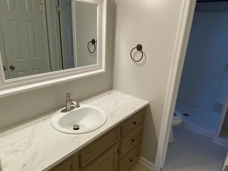 Downstairs Bathroom