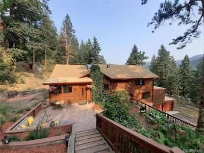 5722 Santa Clara Rd, Indian Hills, CO, 80454