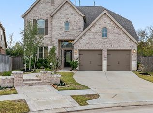 16939 Blackcap Vireo Dr, Cypress, TX 77433