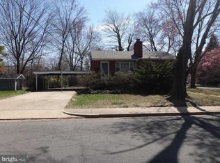 423 Sherrow Ave, Falls Church, VA 22046