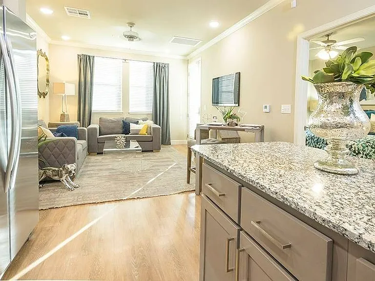 Kitchen | Apartments in Fairfield, CA | Verdant at Green Valley Apartments