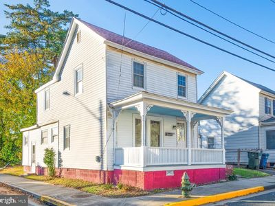 125 S Higgins St, Easton, MD, 21601