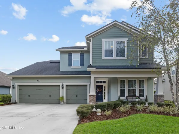 1028 SOUTHERN HILLS Drive, Orange Park, FL 32065