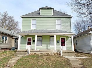 325 S Parker Ave, Indianapolis, IN 46201