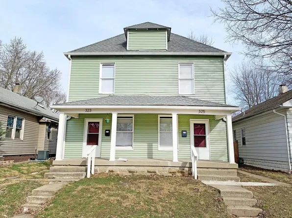 325 S Parker Ave, Indianapolis, IN 46201