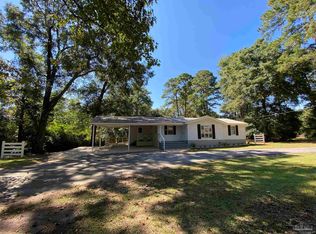 5525 Old Pollard Rd, Jay, FL 32565