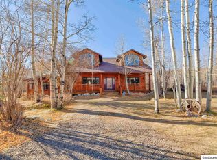 129 N Fork Rd, Centennial, WY 82055