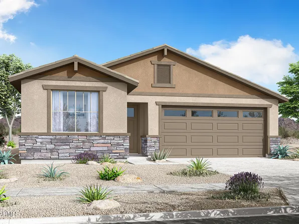 3820 S 240TH Drive, Buckeye, AZ 85326
