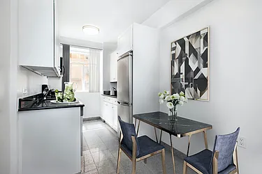 Rented by Central Park South Associates