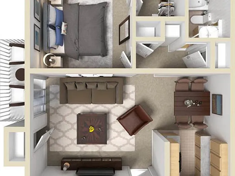 Ashbrook Apartments — Photo 15