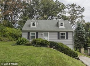 10517 Samona Rd, Cockeysville, MD 21030