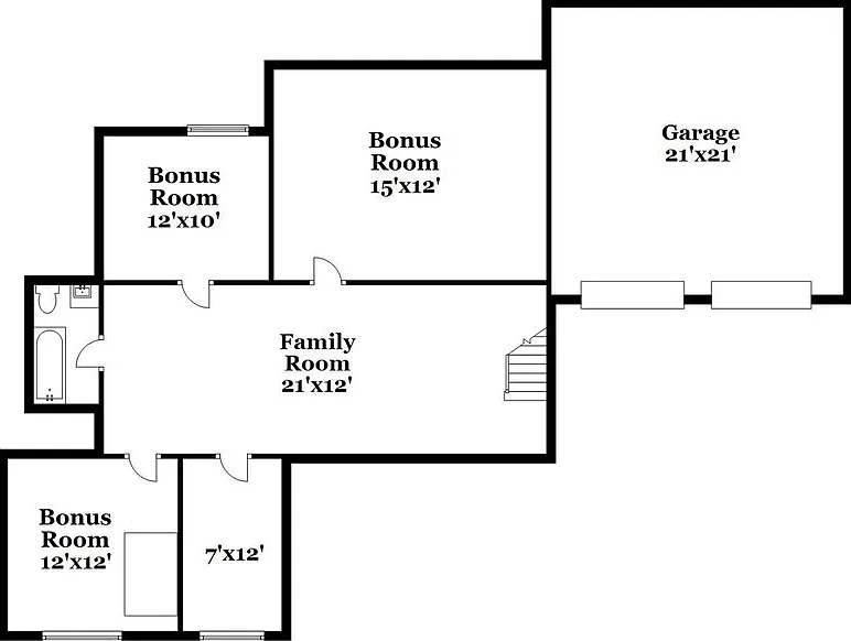 3 bed, 3.0 bath, 2152 sqft, $2,395 — Photo 3