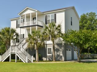 1401 Rampart Point, Charleston, SC 29412