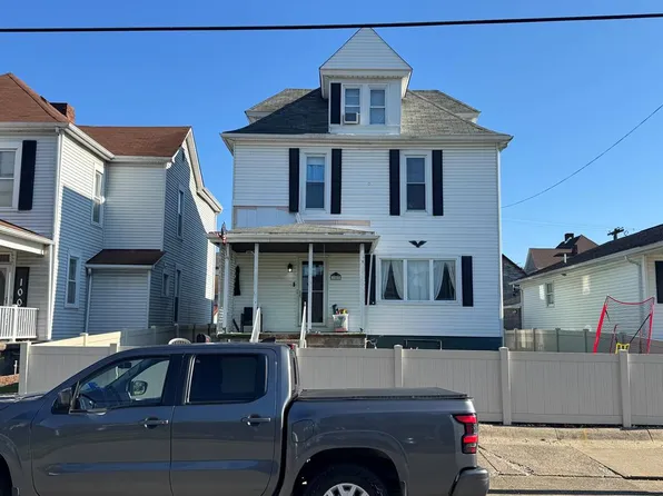 1002 7TH STREET, Moundsville, WV 26041