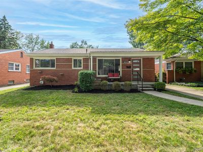 24021 Geneva St, Oak Park, MI, 48237