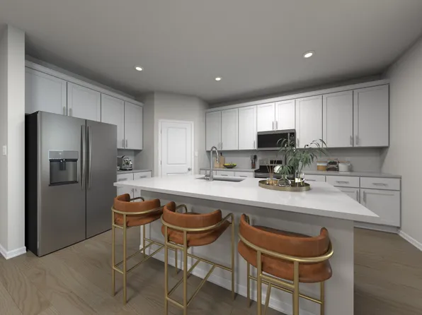 Lauderdale Plan, Hillside Groves