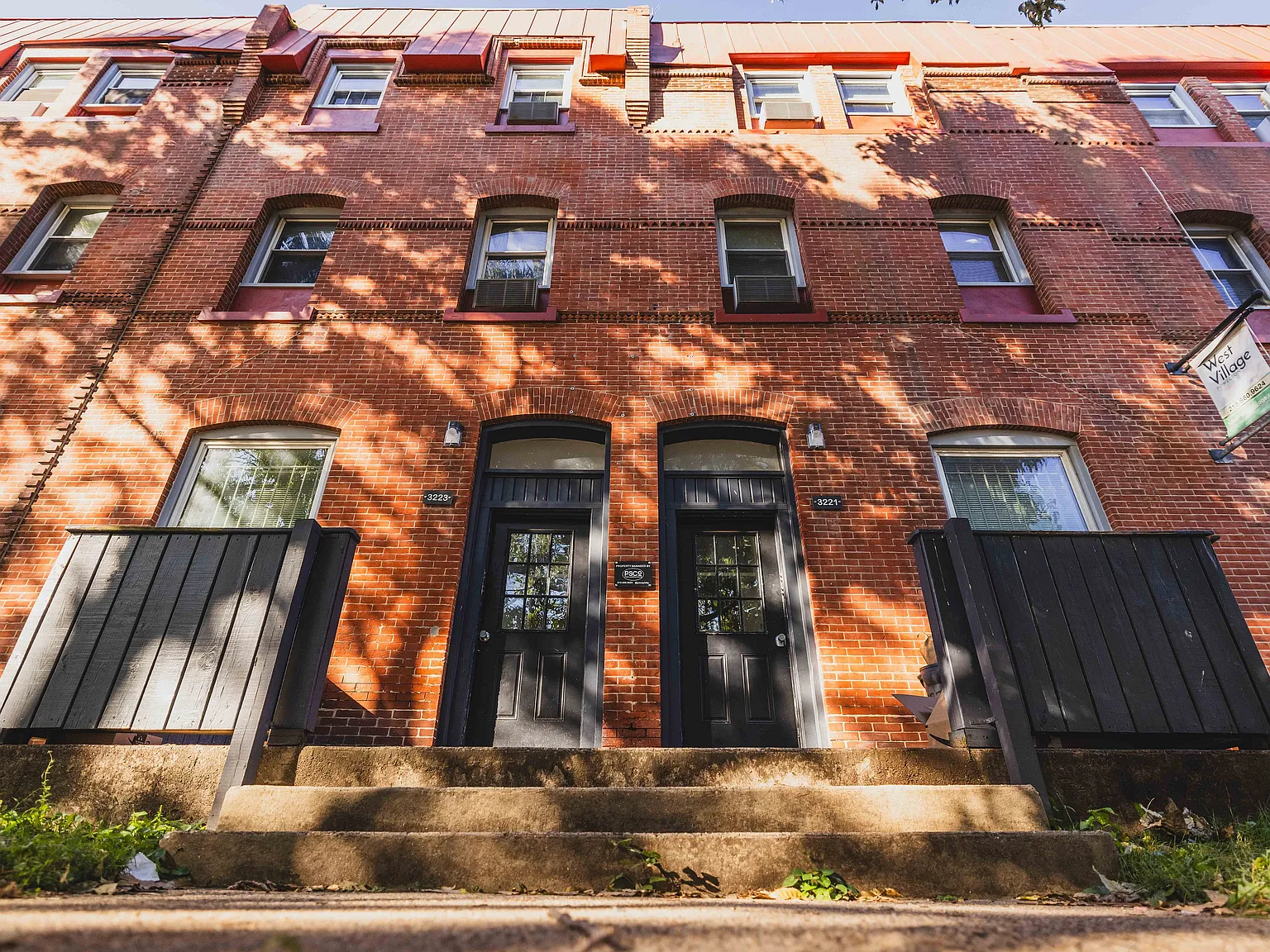Powelton Village — Photo 4