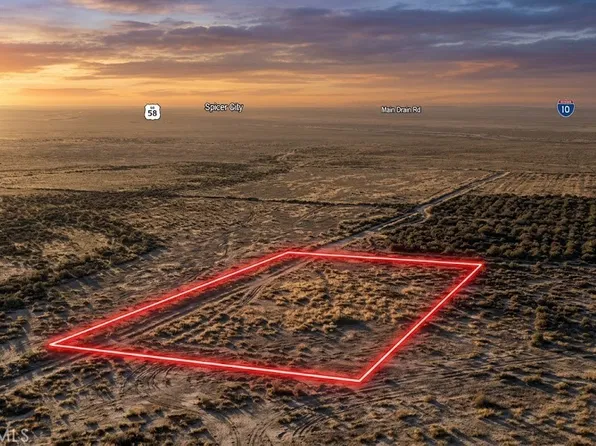 0 Vic Elk Hills Rd Lot 1, Buttonwillow, CA 93206