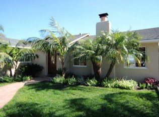 1515 La Vista Del Oceano Dr, Santa Barbara, CA 93109