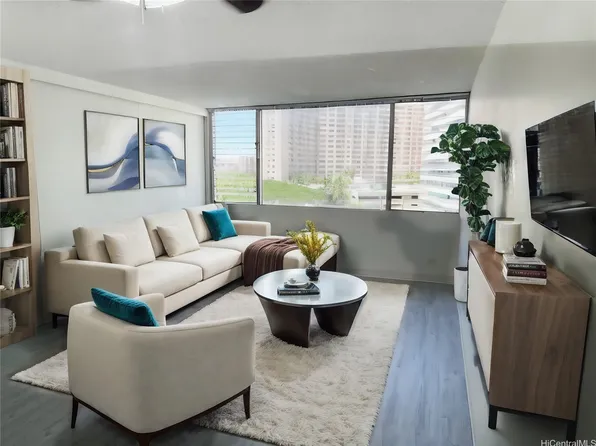 1121 Ala Napunani St APT 501, Honolulu, HI 96818