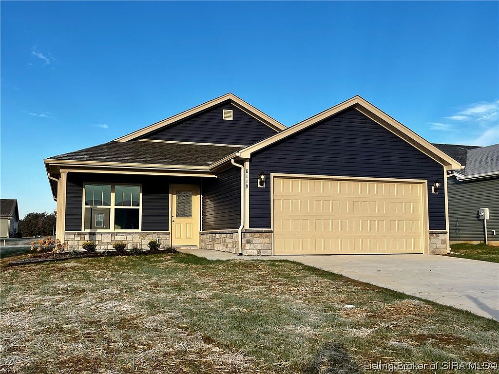 8119 Kepley Drive NE UNIT 33, New Salisbury, IN 47161 Zillow