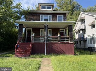 2902 N Loudon Ave, Baltimore, MD 21216