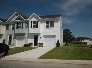 248 Garrison Way, Fruitland, MD 21826