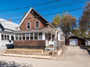 16 Davis Avenue, Sanford, ME 04073