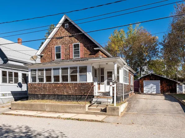 16 Davis Avenue, Sanford, ME 04073