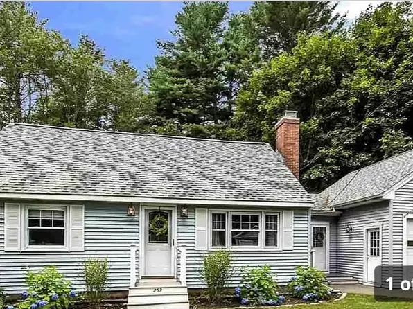 252 Atlantic Ave, North Hampton, NH 03862