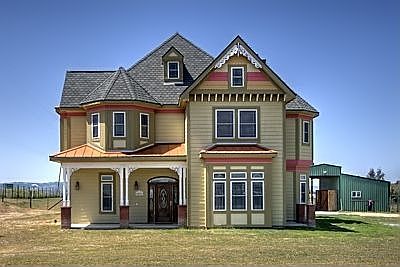 Victorian Beauty well built.