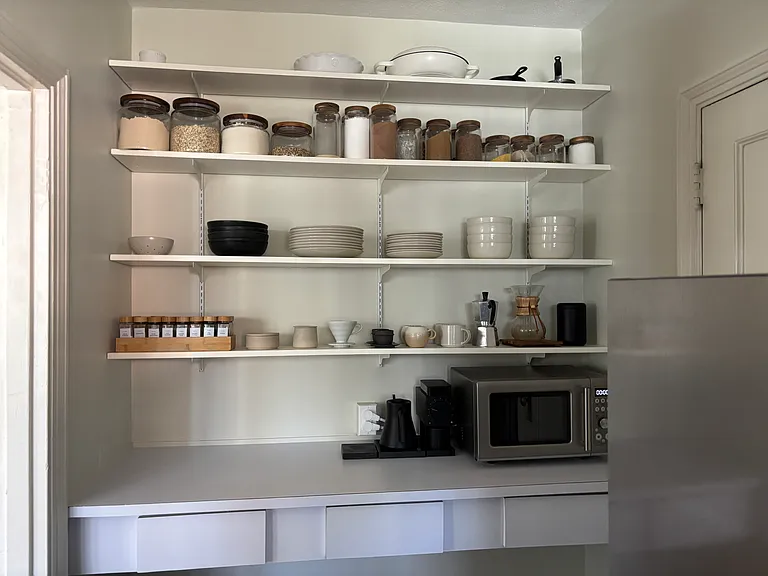 Kitchen storage